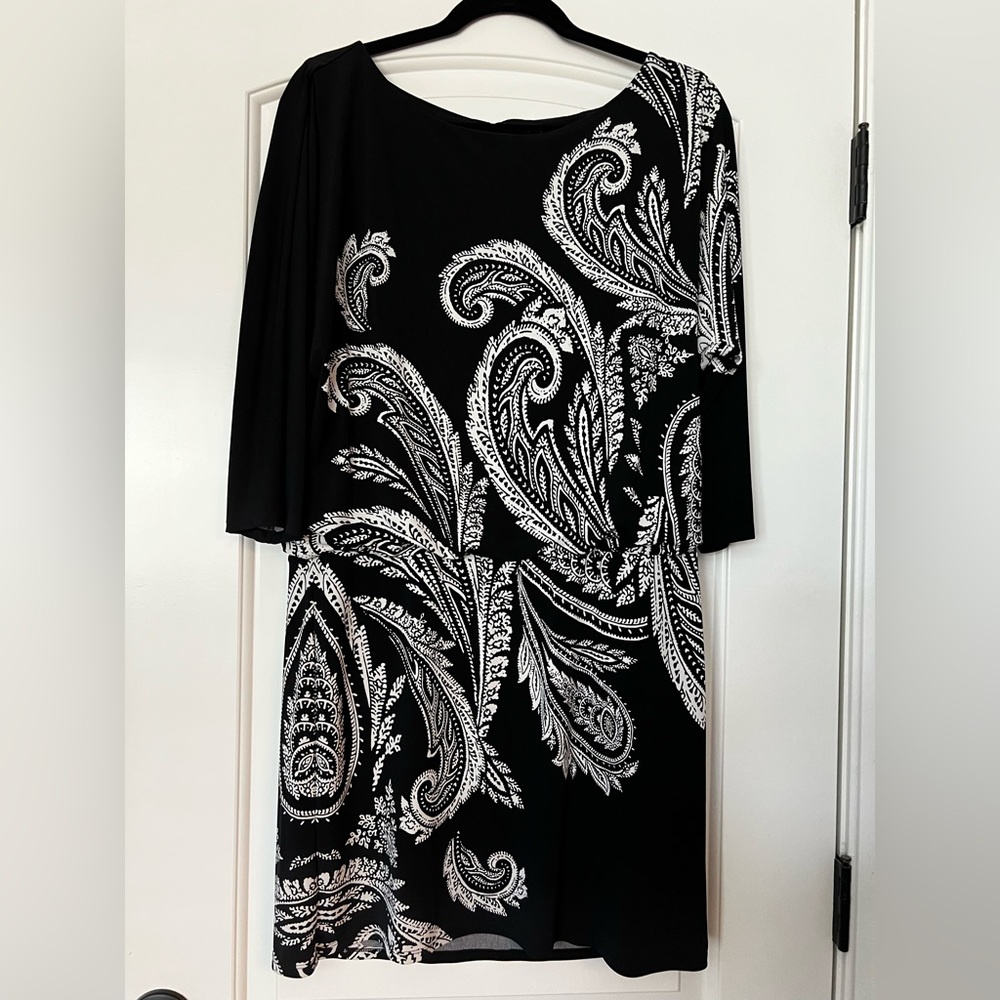 White House Black Market Dress